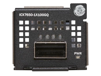 RUCKUS ICX 7650 Switches