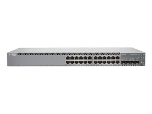 juniper ex2300 front