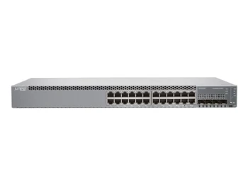 juniper ex2300 front