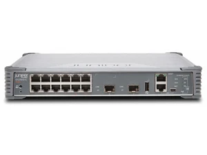 juniper ex2300-c front