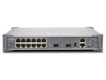 juniper ex2300-c front