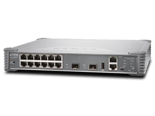 juniper ex2300-c right