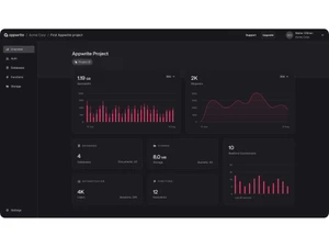 Appwrite Dashboard