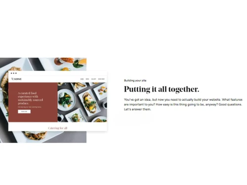 GoDaddy Website Builder Templates