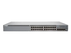 juniper ex3400 front