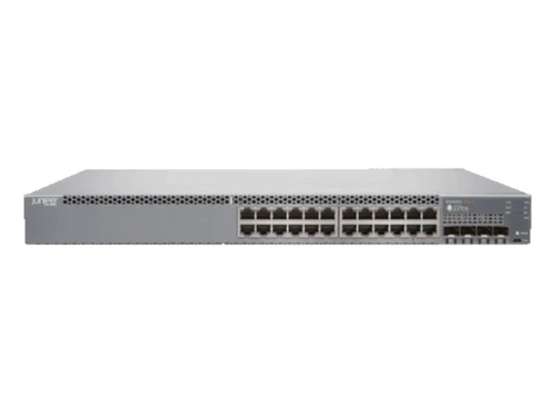 juniper ex3400 front
