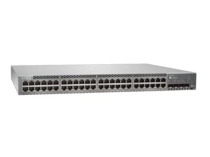 juniper ex3400 left