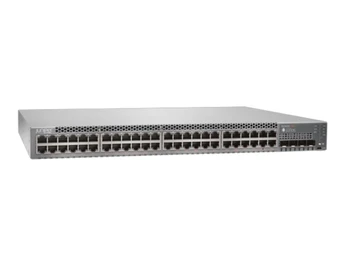 juniper ex3400 left