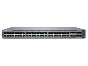 juniper ex4100 front