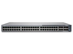 juniper ex4100-f front