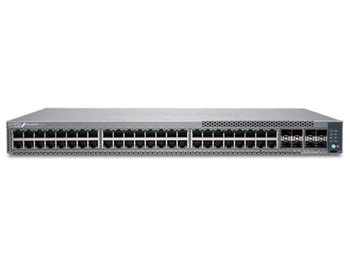 juniper ex4100-f front