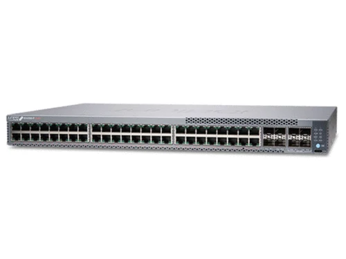 juniper ex4100-f left