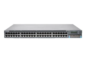 juniper ex4300 front