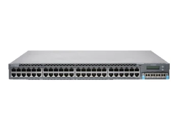 juniper ex4300 front