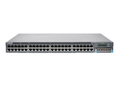 juniper ex4300 front