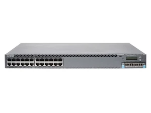juniper ex4300 left