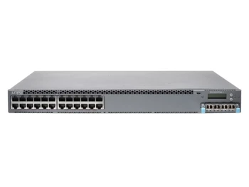 juniper ex4300 left
