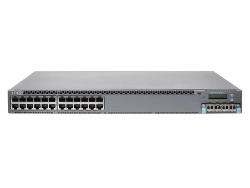 juniper ex4300 left