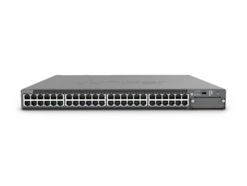 juniper ex4400 front