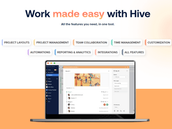 about hive or features