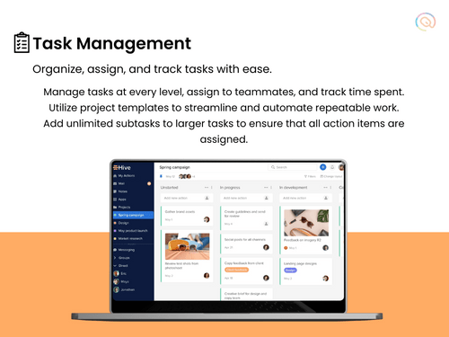 task management