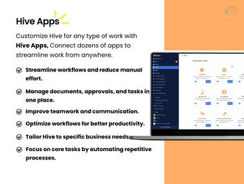 hive apps