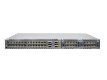 juniper ex4600 front