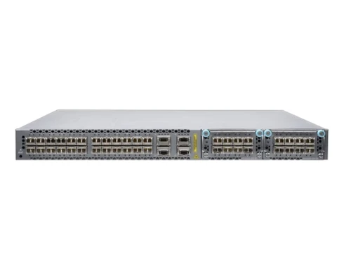 juniper ex4600 front