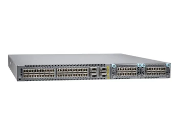 juniper ex4600 left