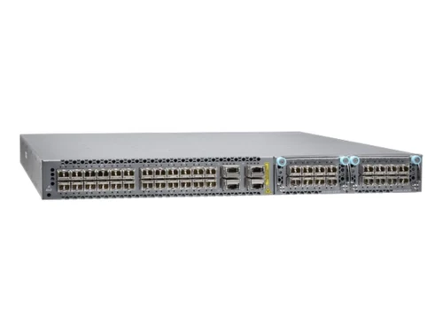 juniper ex4600 left