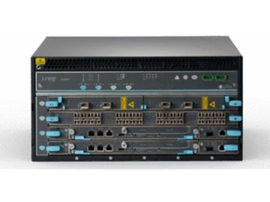 juniper ex9200 front