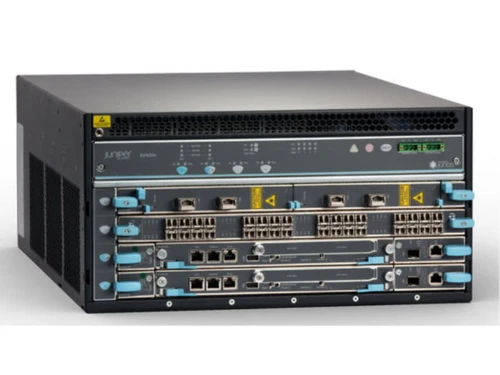 juniper ex9200 left
