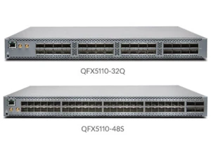 juniper qfx5110 types