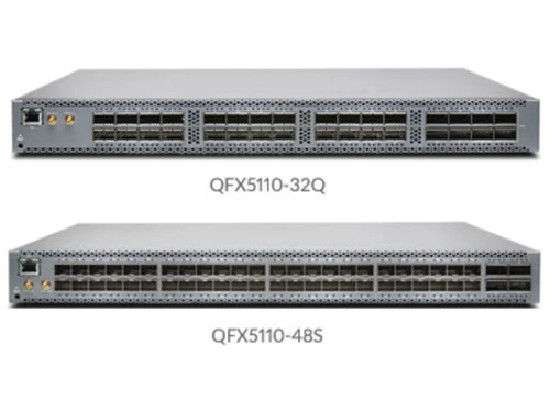juniper qfx5110 types