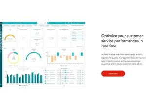 vocalcom customer performance