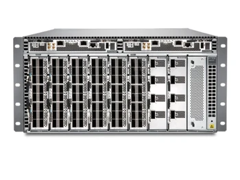juniper qfx5700 front