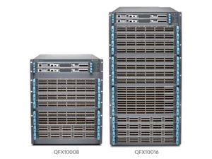 juniper qfx10000 modular types