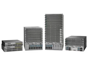 cisco nexus 9500 front