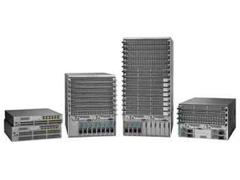 cisco nexus 9500 front