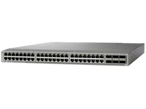 cisco nexus 9300 back