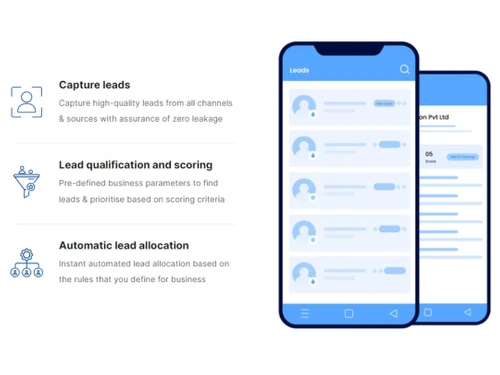 Toolyt CRM Software Leads