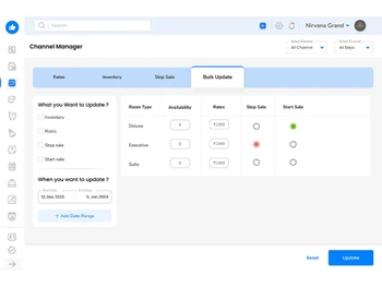 hotelx channel manager