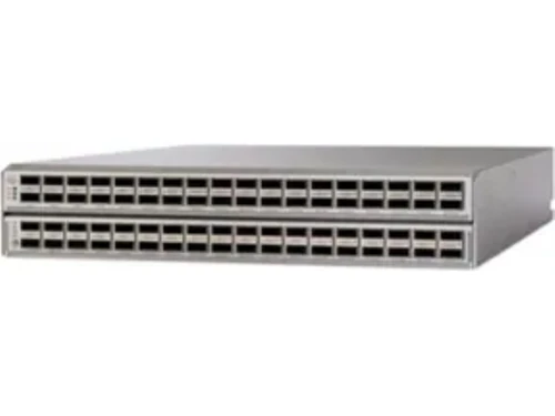 cisco nexus 9200 back
