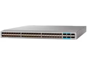 cisco nexus 9200 front