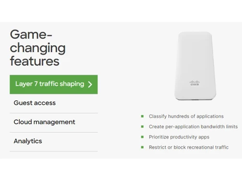 Cisco MR28 Access Point