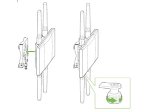 Cisco MR76 Signal Coverage