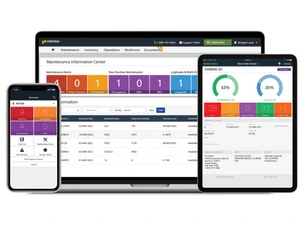veryon aviation dashboard
