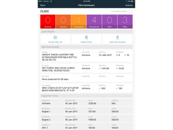 veryon aviation window