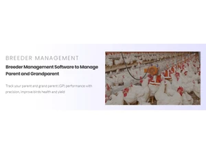 PoultryCare ERP Breeder