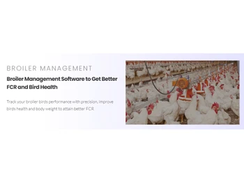 PoultryCare ERP Broiler